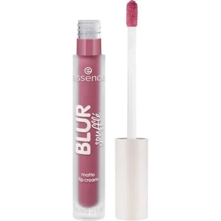 Ruj crema mat, 05 Crush Hour, BLUR souffle matte, 3.6 ml, Essence — preț și oferte