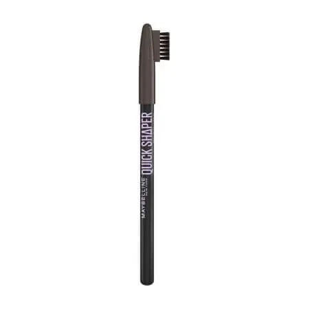 Creion pentru definirea sprancenelor Nuanta 04 Medium Brown Quick Shaper, 1 g, Maybelline Maybelline New York — preț și oferte