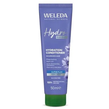 Balsam hidratant Hydro Shine, 150 ml, Weleda — preț și oferte