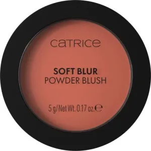 Fard de obraz mat 030 Cinnamon Sugar, Soft Blur Powder Blush, 5g, Catrice
