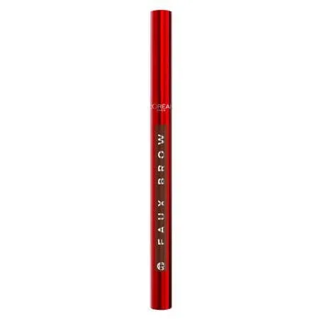Tus pentru sprancene cu pensula dubla Nuanta Light Brunette Infaillible Faux Brow, 1 ml, Loreal — preț și oferte