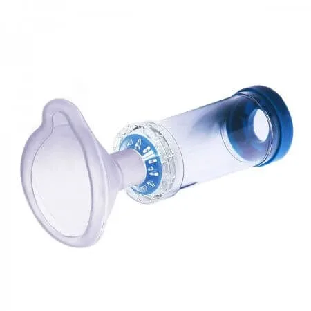 Camera de inhalare cu masca pentru bebelusi, Kidscare — preț și oferte