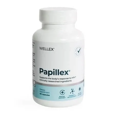 Papillex, 60 capsule vegetale, Wellex — preț și oferte