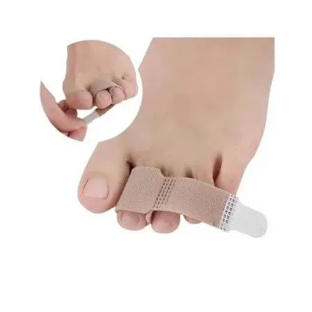 Inel de protectie pentru degetele de la picior VM 10, 1 bucata, Vivafit — preț și oferte