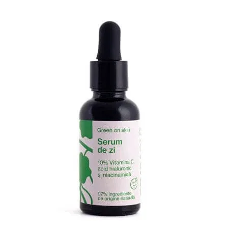 Serum de noapte, 30 ml, Trio Verde — preț și oferte