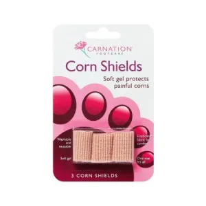 Inel protector pentru deget CAR-105, 1 bucata, Carnation