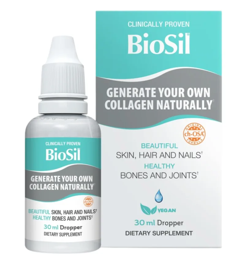 Biosil picaturi generator colagen, Pharma Brands | 30 ml — preț și oferte