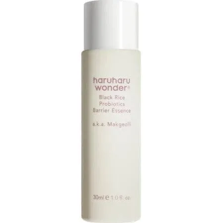 Esenta de fata hidratanta cu probiotice Black Rice, 30 ml, Haruharu Wonder — preț și oferte