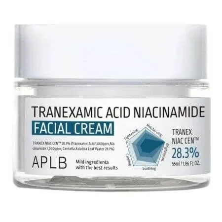 Crema cu Acid Tranexamic si Niacinamide, 40 ml, Aplb — preț și oferte
