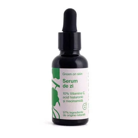 Serum de zi, 30 ml, Trio Verde — preț și oferte