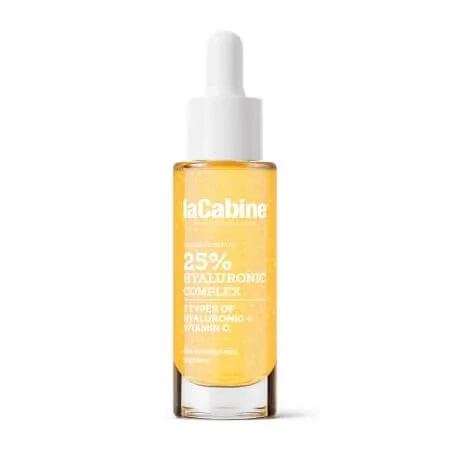 Ser de fata anti-rid cu micro-sfere Hyaluronic Complex Multi-active, 30 ml, La Cabine — preț și oferte