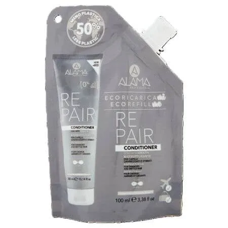 Refill Balsam reparator Repair, 100 ml, Alama — preț și oferte