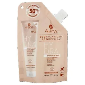Refill Balsam hidratant cu ulei de argan Hydra, 100 ml, Alama