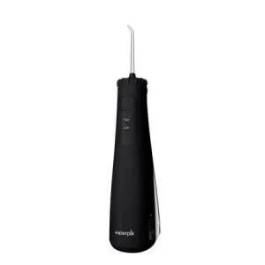 Dus bucal portabil negru WF 26 Cordless Plus, 1 bucata, Waterpik
