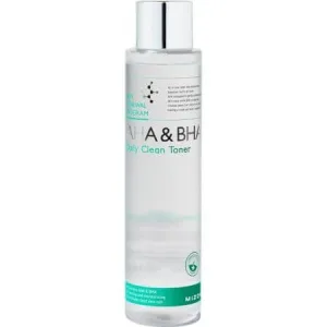 Toner de fata AHA&BHA Daily Clean, 150 ml, Mizon
