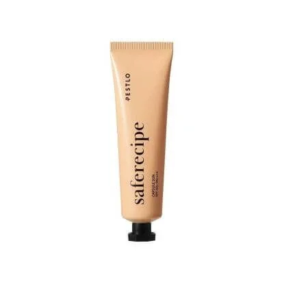 Lotiune de fata cu protectie solara SPF 50+ PA++++ si capsule cu multivitamine Saferecipe Capsule Sun, 50 ml, Pestlo — preț și oferte