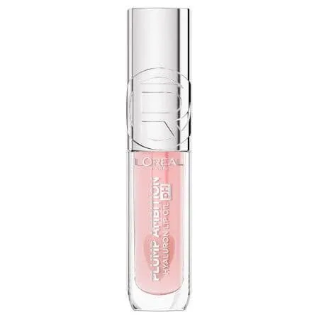 Ulei pentru buze cu efect de volum Nuanta 114 Rose Plump Ambition pH, 5 ml, Loreal — preț și oferte