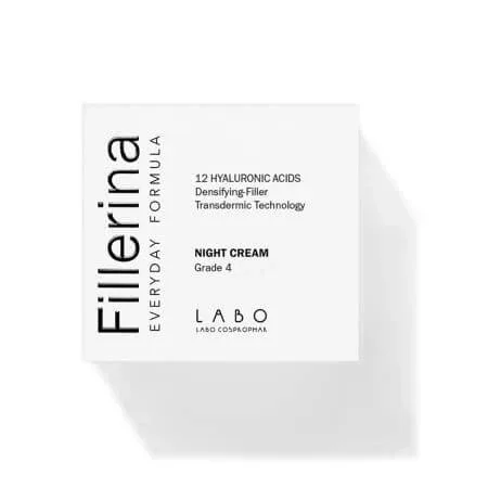 Crema de noapte Gradul 4 Everyday Fillerina, 50 ml, Labo — preț și oferte