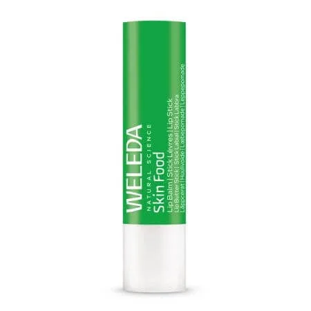 Balsam de buze Skin Food, 4,8 g, Weleda — preț și oferte