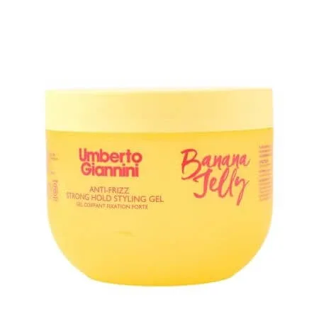 Gel pentru definirea buclelor Banana Jelly, 475 ml, Umberto Giannini — preț și oferte
