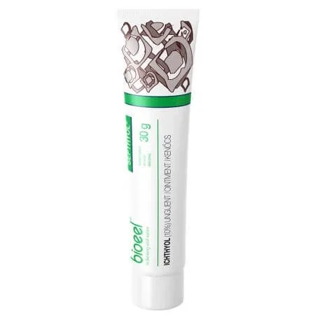 Unguent pentru regenerarea pielii Septhyol, 30 g, Bioeel — preț și oferte