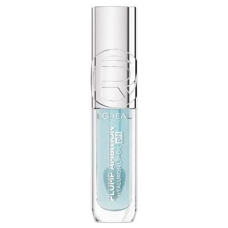 Ulei pentru buze cu efect de volum Nuanta 113 Cristal Ice Plump Ambition pH, 5 ml, Loreal — preț și oferte