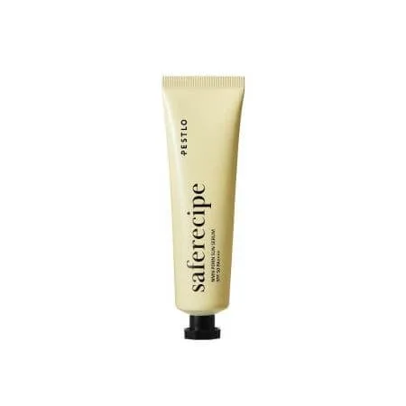 Ser de fata hidratant cu factor de protectie solara SPF 50+ PA++++ Saferecipe Nmn Pdrn, 30 ml, Pestlo — preț și oferte
