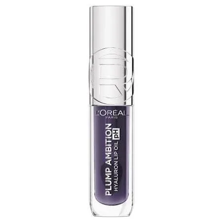 Ulei pentru buze cu efect de volum Nuanta 116 Berry Noir Plump Ambition pH, 5 ml, Loreal — preț și oferte