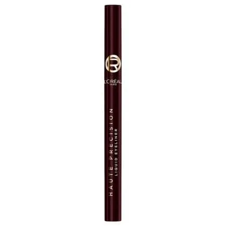 Tus lichid pentru ochi rezistent la transfer Nuanta 50 Bordeaux Cashmere Haute Precision, 1 ml, Loreal — preț și oferte