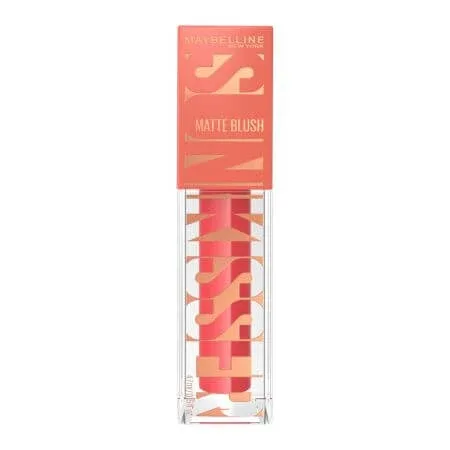 Blush lichid de obraz Nuanta 40 Roseburst Sunkisser, 4.5 ml, Maybelline Maybelline New York — preț și oferte