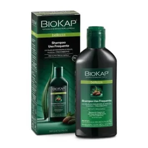 Sampon pentru utilizare frecventa Bellezza, 200 ml, Biokap