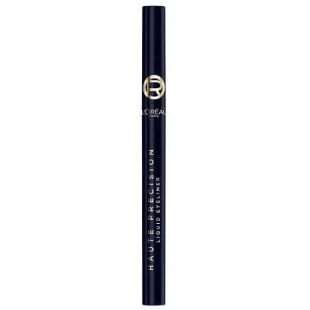 Tus lichid pentru ochi rezistent la transfer Nuanta 30 Bleu Suede Haute Precision, 1 ml, Loreal — preț și oferte