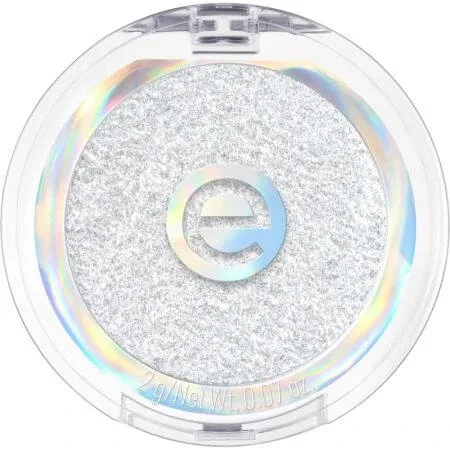 Fard de ochi 01 Frosted Shine, Mono Eyeshadow Glitter, 2 g, Essence — preț și oferte