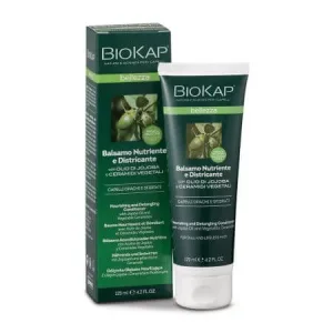 Balsam pentru descurcarea parului Bellezza, 125 ml, Biokap