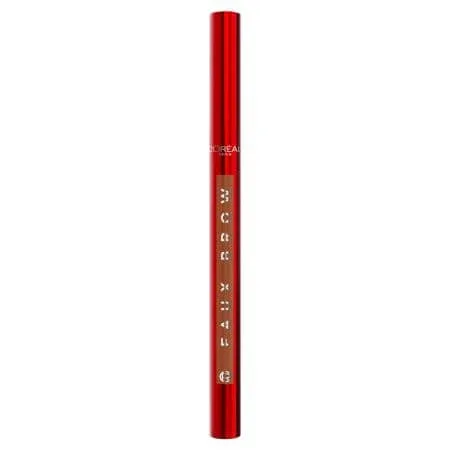 Tus pentru sprancene cu pensula dubla Nuanta Auburn Infaillible Faux Brow, 1 ml, Loreal — preț și oferte