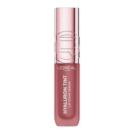 Luciu de buze hidratant Nuanta 635 Worth It Medium Hyaluron Tint, 5 ml, Loreal — preț și oferte