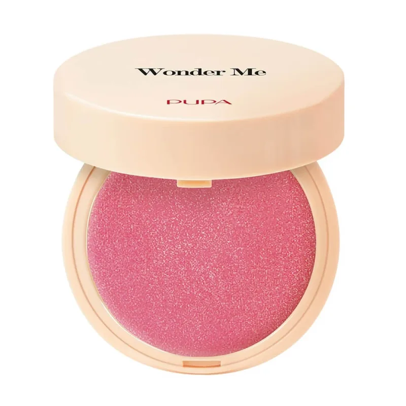 Pupa Milano Wonder Me Blush 006 Primul sărut, 4 g — preț și oferte