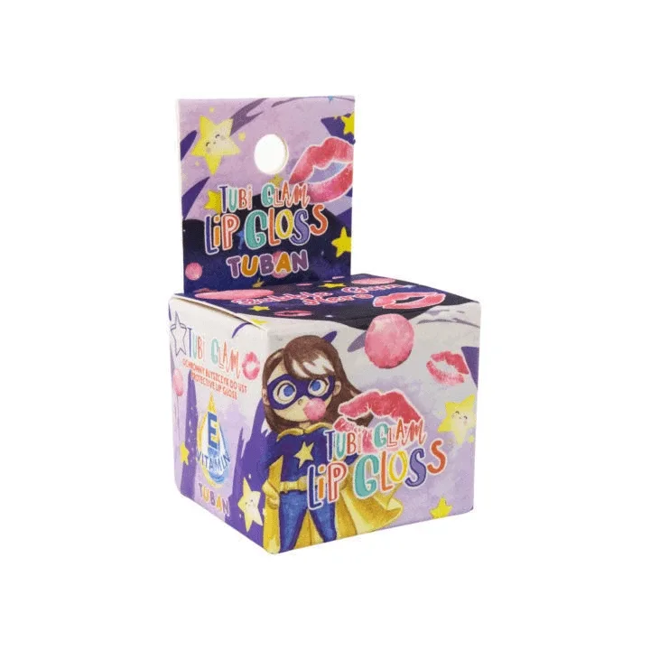 Balsam buze TUBI GLAM – Bubble Gum — preț și oferte