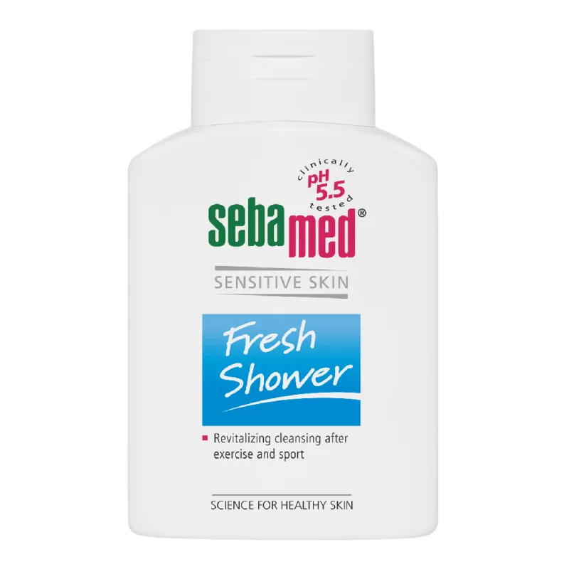 Gel dermatologic de dus Fresh, 200 ml, Sebamed — preț și oferte