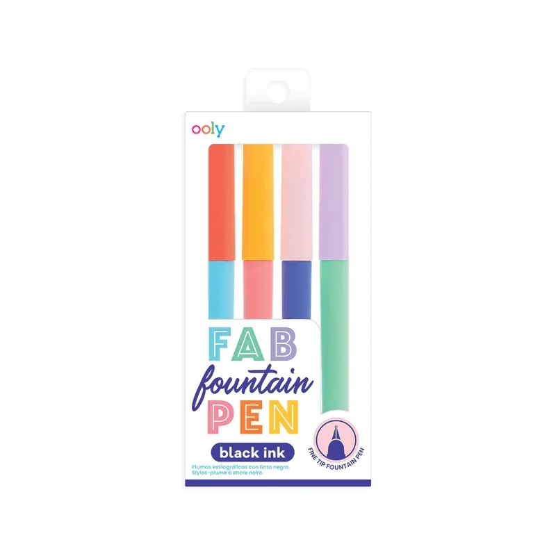 Stilouri Fab - set de 4 — preț și oferte