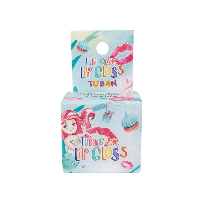 Balsam buze TUBI GLAM – vanilie — preț și oferte