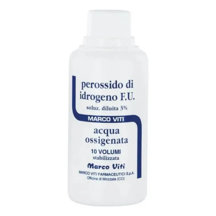 Peroxid de hidrogen 10 volume 100 ml — preț și oferte