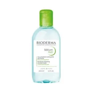 BIODERMA Sébium H2O apă micelară delicată și clarifiantă 250 ml — preț și oferte