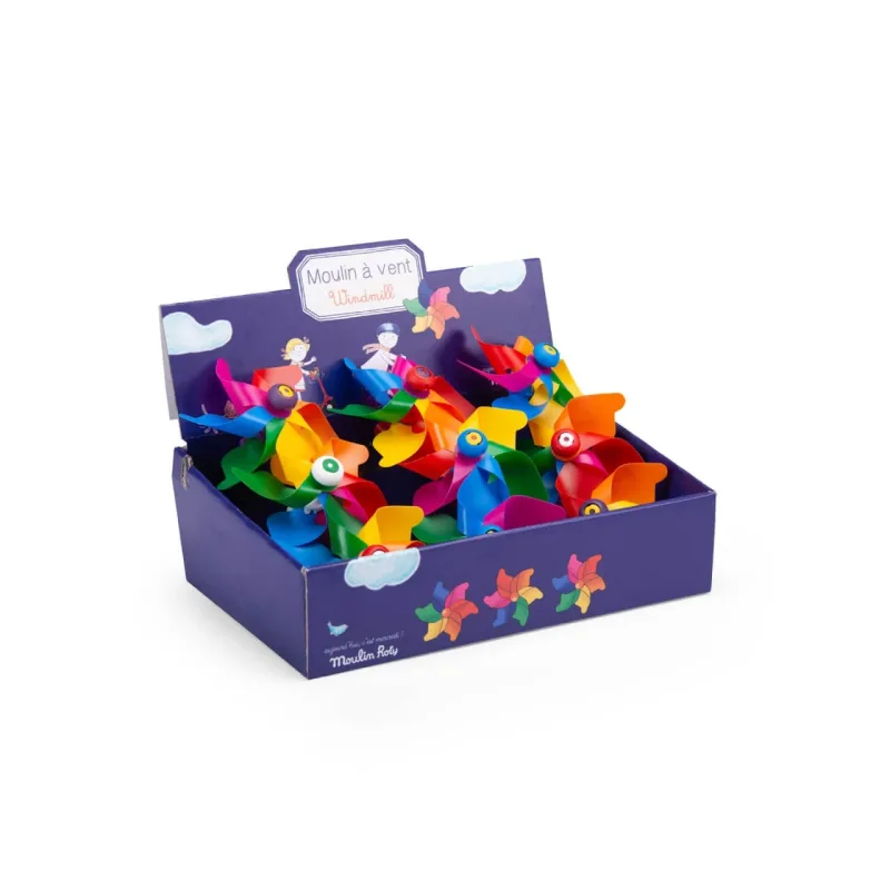 Morisca de vant pentru ghidon, Moulin Roty — preț și oferte