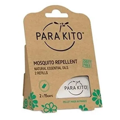 Tablete impotriva tantarilor, 2 bucati, Para Kito — preț și oferte