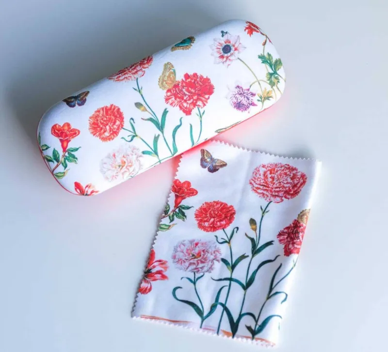 Etui cu textil si protectie ochelari Maria Sibylla Merian, Fridolin — preț și oferte