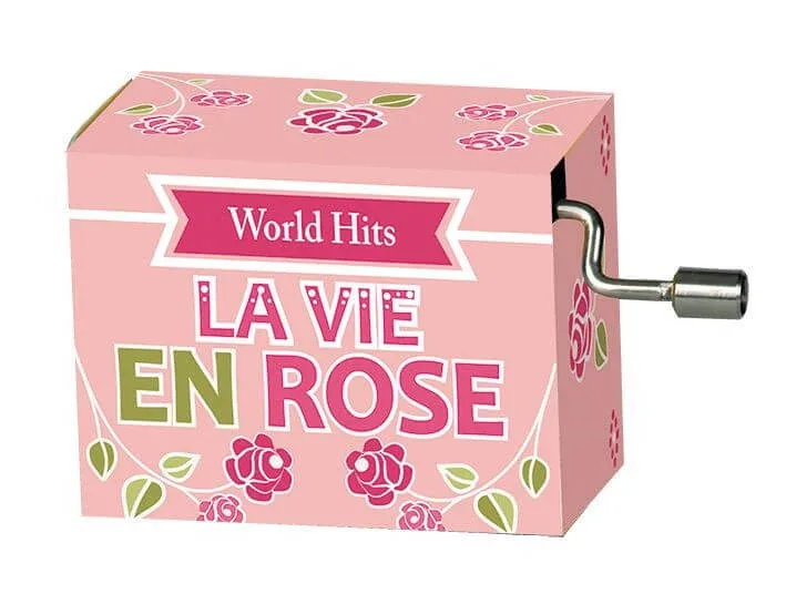 Flasneta La vie en rose, Fridolin — preț și oferte