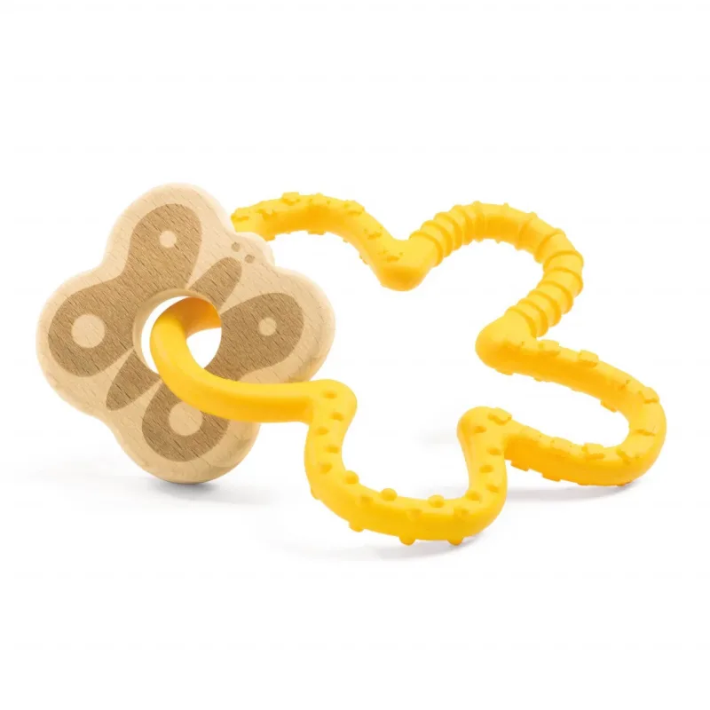 Jucarie bebe Fluture Djeco Baby Stretchi — preț și oferte