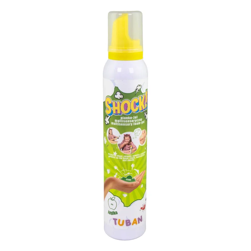 Gel spumant multisenzorial ŞOC! – MAR 200 ml — preț și oferte