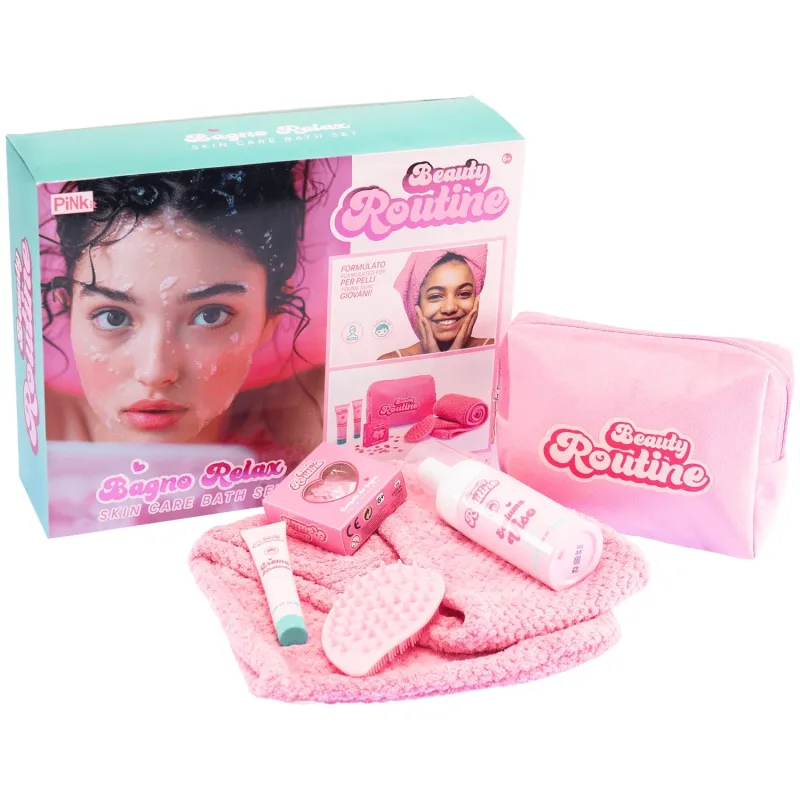 Set de relaxare și îngrijire pentru baie Bagno Relax — preț și oferte